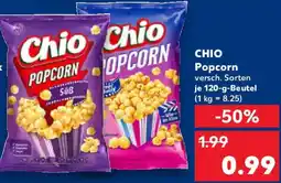 Kaufland CHIO Popcorn Angebot