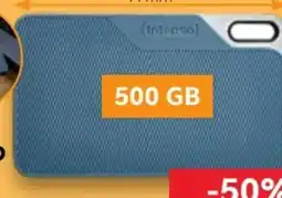 Kaufland Intenso Externe SSD-Festplatte TX100 Angebot