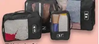 Kaufland Passenger Kleidertaschen-Set Angebot