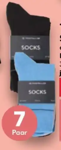 Kaufland Tom Tailor Herren Socken 7er-Pack Angebot