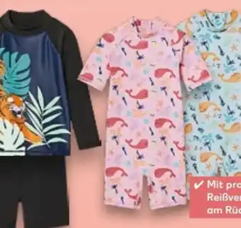 Kaufland Kuniboo UV-Schwimm Set Angebot