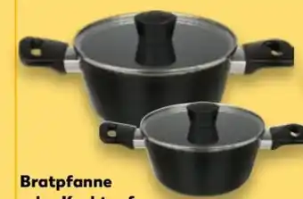Kaufland Master Chef Töpfe Ø 20 cm Angebot
