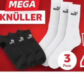 Kaufland Puma Unisex Socken 3er Pack Angebot