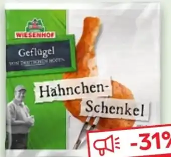 Kaufland Wiesenhof Hähnchen Schenkel Angebot