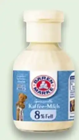 Kaufland Bärenmarke Genussvolle Kaffee-Milch Angebot
