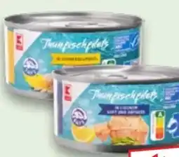 Kaufland K-Classic Thunfischfilet Angebot