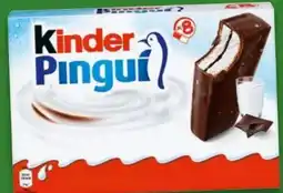 Kaufland Ferrero Kinder Pingui Angebot