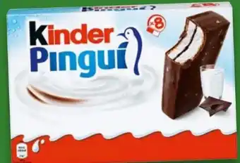 Kaufland Ferrero Kinder Pingui Angebot