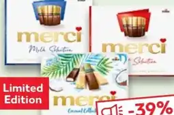 Kaufland Storck Merci Vielfalt Angebot