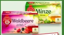 Kaufland Teekanne Waldbeere Angebot