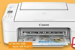Kaufland Canon Multifunktionsdrucker PIXMA TS3351 Angebot
