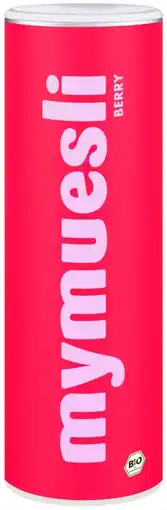 Kaufland mymuesli Bio Müsli Angebot