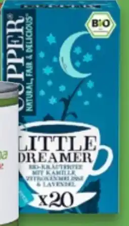 Kaufland Cupper Bio Tee Angebot