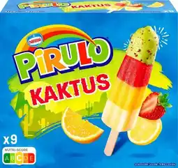 Kaufland Nestlé Schöller Pirulo Kaktus Angebot