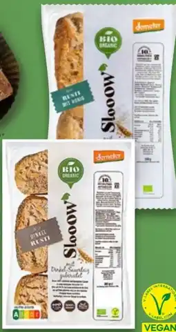 Kaufland Slooow Bio Rusti Angebot