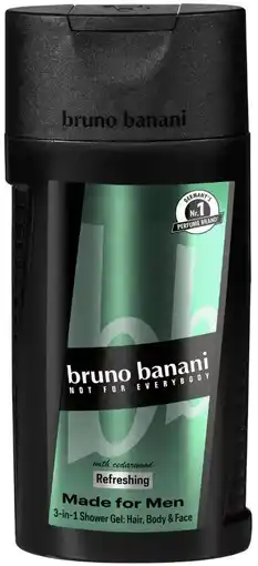 Kaufland Bruno Banani Men Duschgel Angebot