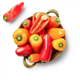 Kaufland Snackpaprika Angebot