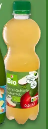 Kaufland K-Bio Apfel-schorle Angebot
