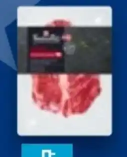 Kaufland K-Favourites Chuck Eye Steak Angebot