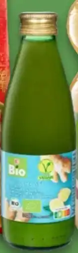 Kaufland K-Bio Bio-Ingwersaft Angebot