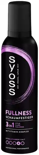 Kaufland Syoss Haarspray Angebot