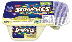 Kaufland Nestlé Mix-In Mini Smarties Angebot