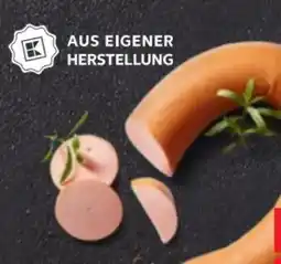 Kaufland Kaufland Fleischwurst Angebot