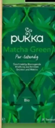 Kaufland Pukka Bio-Tee Angebot