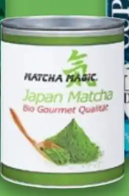 Kaufland Matcha Magic Bio Tee Angebot