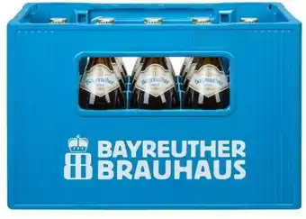 Kaufland Bayreuther Brauhaus Hell Angebot