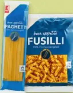 Kaufland K-Classic Spaghetti Angebot