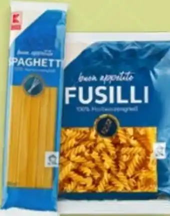 Kaufland K-Classic Spaghetti Angebot