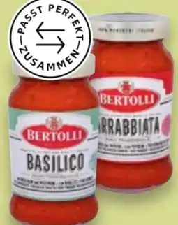 Kaufland Bertolli Basilico Angebot
