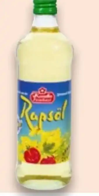 Kaufland Kunella Feinkost Rapsöl Angebot