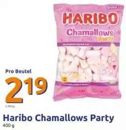 Action Haribo Chamallows Party Angebot