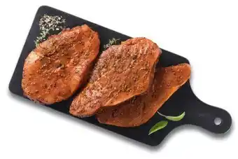 Kaufland K-Purland Hüftsteak Pfeffer Style Angebot