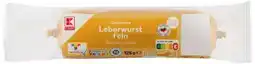 Kaufland K-Classic Delikatess-Leberwurst Angebot