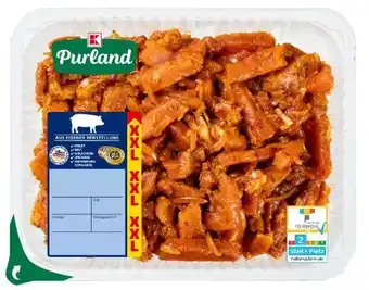 Kaufland K-Purland Geschnetzeltes Gyros Art XXL Angebot