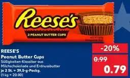 Kaufland REESE'S Peanut Butter Cups Angebot