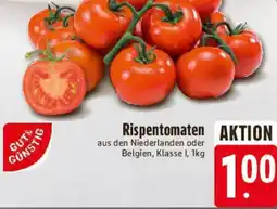 Edeka Gut & Günstig Rispentomaten Angebot