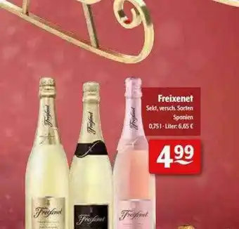 Getränke Hoffmann Freixenet Angebot