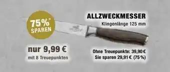 Getränke Hoffmann Allzweckmesser Angebot