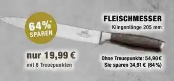 Getränke Hoffmann Fleischmesser Angebot