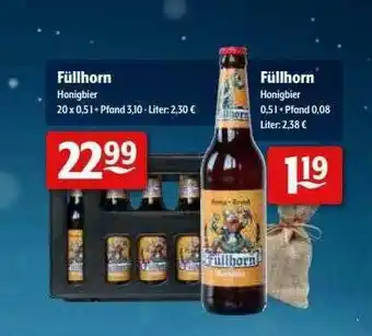 Getränke Hoffmann Füllhorn Angebot