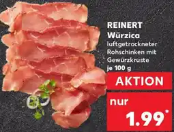 Kaufland REINERT Würzica Angebot