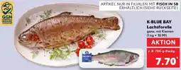 Kaufland K-BLUE BAY Lachsforelle Angebot