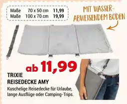 Zookauf Trixie reisedecke amy Angebot