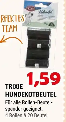 Zookauf Trixie hundekotbeutel Angebot
