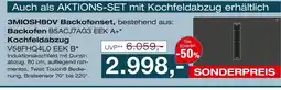 Möbel Inhofer 3miosh80v backofenset Angebot