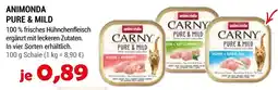 Zookauf Animonda pure & mild Angebot